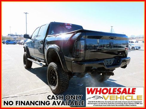 Used 2015 RAM 1500 Express image 5