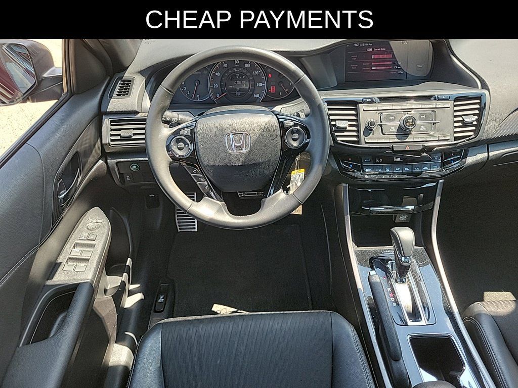 Used 2017 Honda Accord Sport image 9