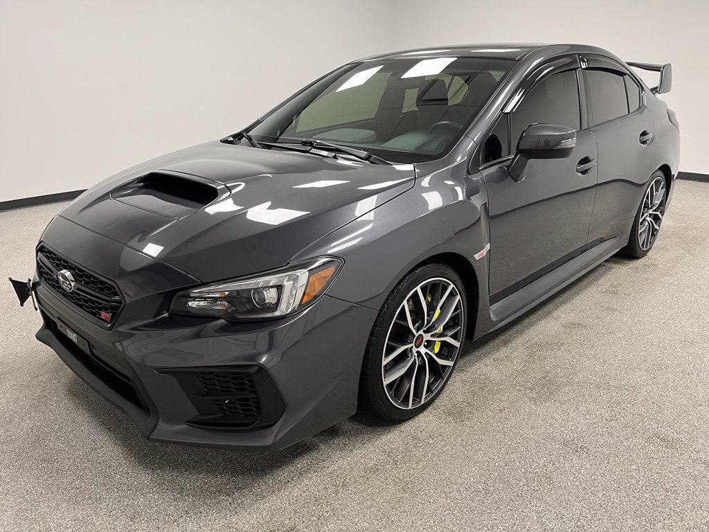 Used 2021 Subaru WRX STI Limited AWD/4WD image 4