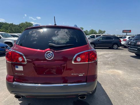 Used 2009 Buick Enclave CXL w/ Driver Confidence Package AWD/4WD image 21