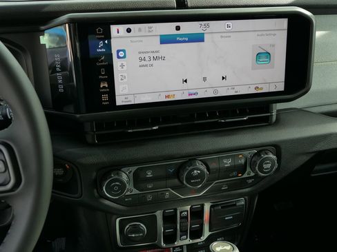 New 2026 Jeep Wrangler Willys image 15