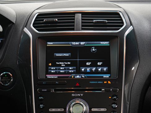 Used 2016 Ford Explorer Limited AWD/4WD image 15