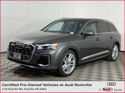 Used 2025 Audi Q7 3.0T Premium Plus w/ Premium Plus Package