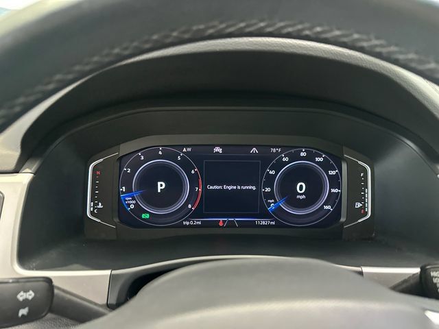 Used 2021 Volkswagen Atlas SEL AWD/4WD image 20