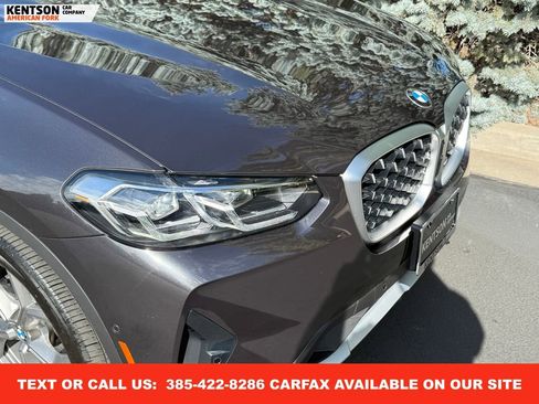 Used 2025 BMW X4 xDrive30i image 15