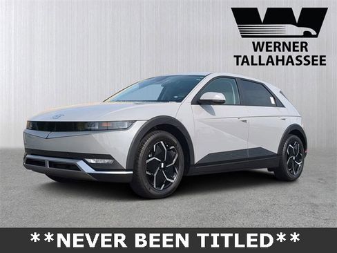 Used 2023 Hyundai Ioniq 5 SEL w/ Cargo Package image 1