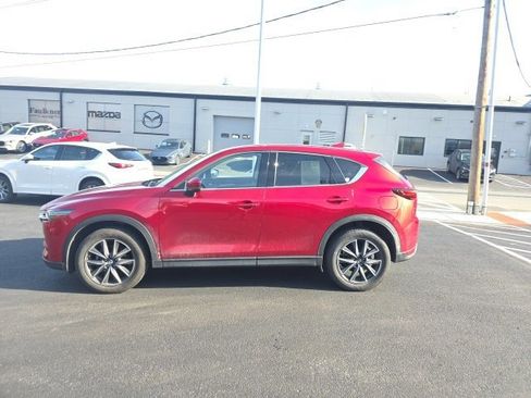 Used 2017 MAZDA CX-5 Grand Touring w/ Premium Package image 9