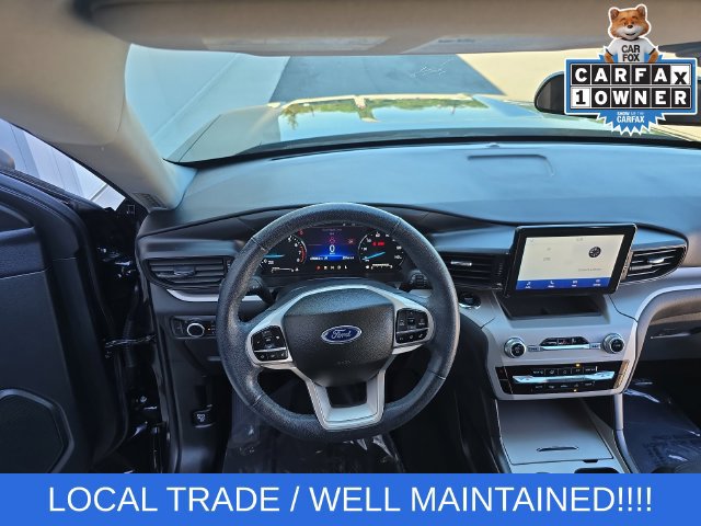 Used 2023 Ford Explorer XLT RWD image 14