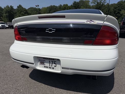 Used 1995 Chevrolet Monte Carlo Z34 FWD image 4