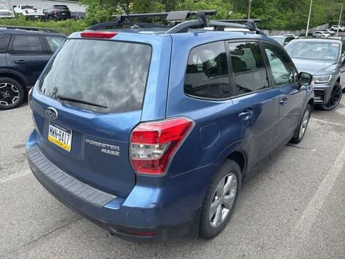 Used 2015 Subaru Forester 2.5i Premium w/ Protection Package #1 AWD/4WD image 6