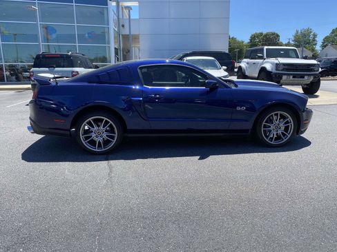 Used 2012 Ford Mustang GT Premium w/ Brembo Brake Pkg RWD image 8