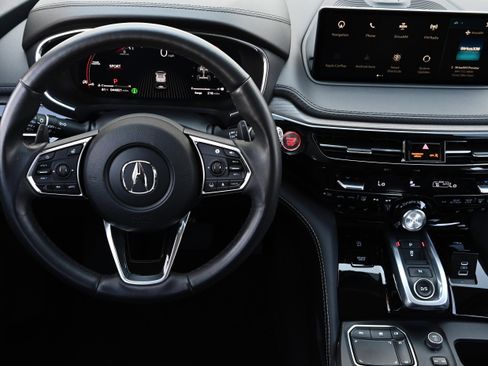 Used 2024 Acura MDX SH-AWD w/ Advance Package image 15