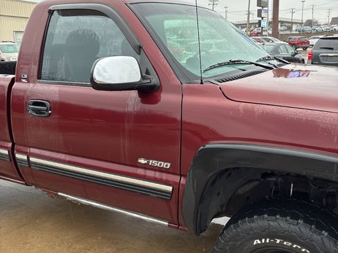 Used 2000 Chevrolet Silverado 1500 LS w/ Off-Road Chassis Pkg image 5