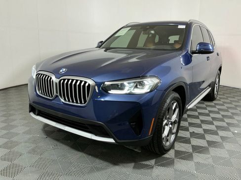 Certified 2024 BMW X3 sDrive30i w/ Convenience Package RWD image 2