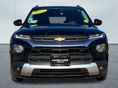 Used 2023 Chevrolet TrailBlazer LT