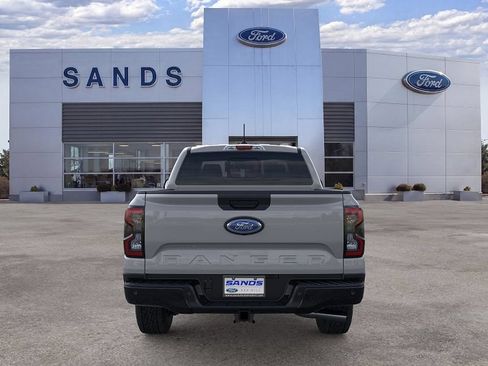 New 2026 Ford Ranger XLT w/ Trailer Tow Package AWD/4WD image 5