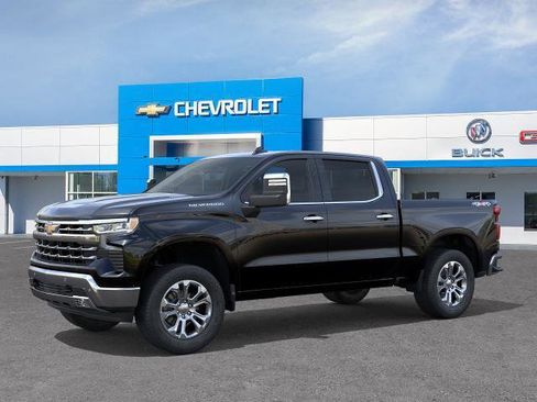 New 2026 Chevrolet Silverado 1500 LTZ w/ Max Trailering Package AWD/4WD image 32