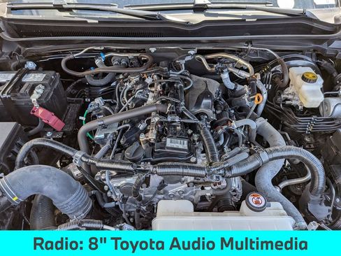 Used 2025 Toyota Tacoma SR5 AWD/4WD image 14