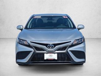 Used 2024 Toyota Camry SE w/ Blackout Package (TMS) FWD video 2