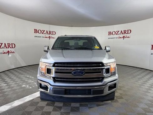 Certified 2018 Ford F150 XLT RWD image 2