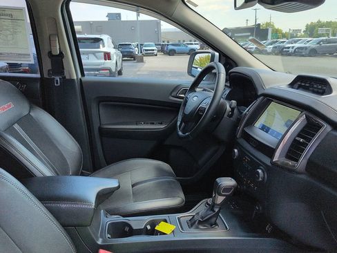 Used 2022 Ford Ranger Lariat w/ Tremor Off-Road Package AWD/4WD image 7