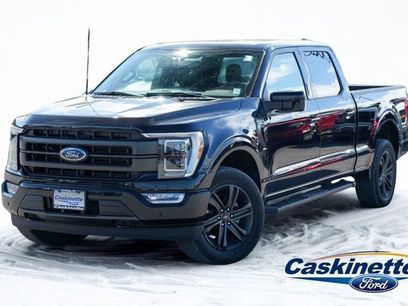 Used 2022 Ford F150 Lariat w/ Equipment Group 502A High