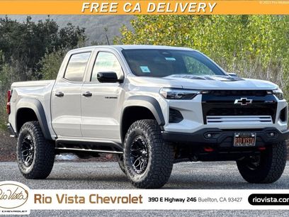 New 2026 Chevrolet Colorado ZR2 w/ ZR2 Bison Edition