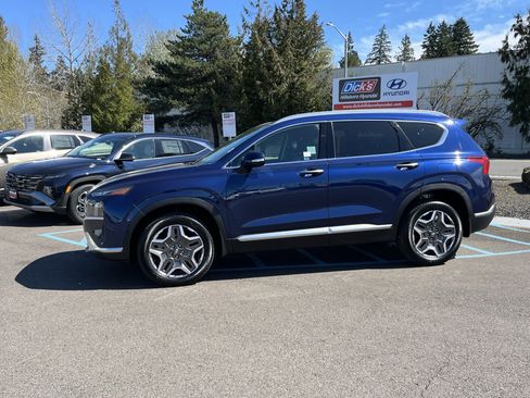 Certified 2023 Hyundai Santa Fe Limited image 2