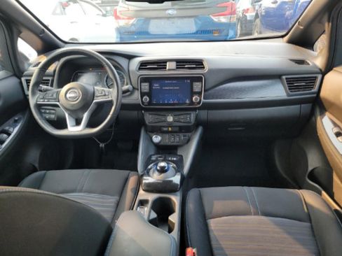 Certified 2024 Nissan Leaf SV Plus FWD image 12