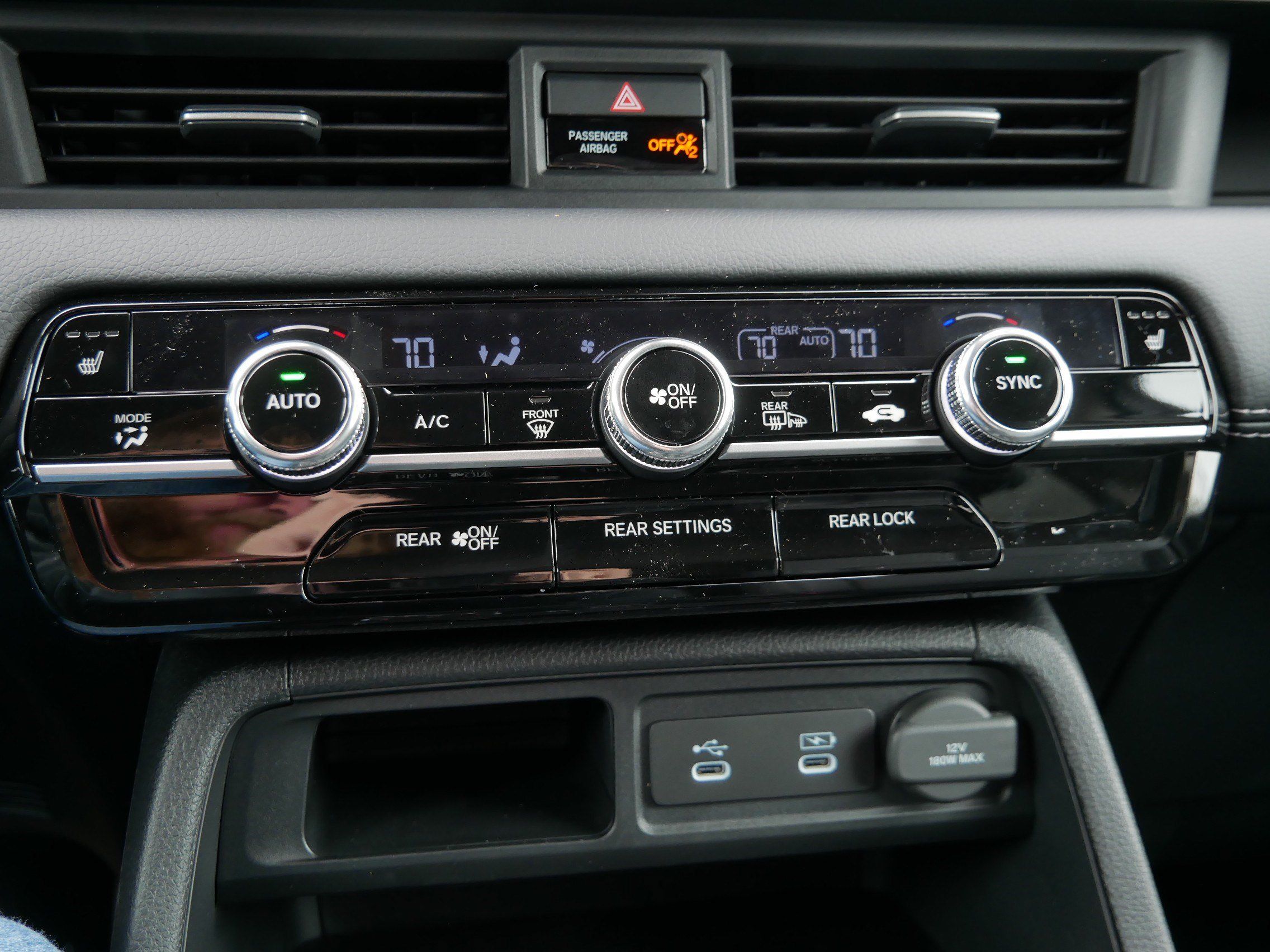 New 2026 Honda Pilot EX-L image 19