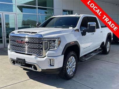 Used 2022 GMC Sierra 2500 Denali w/ Denali Ultimate Package