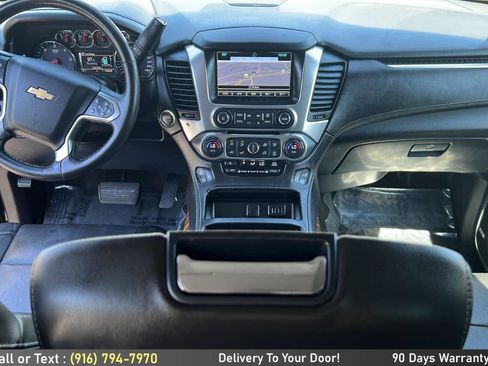 Used 2016 Chevrolet Tahoe LTZ image 15