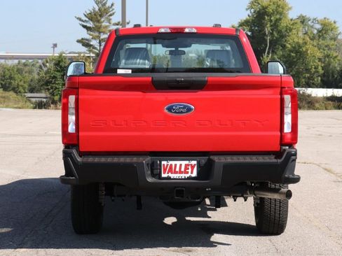 New 2026 Ford F250 XL w/ Snow Plow Prep Package image 6