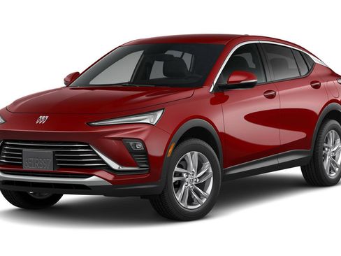 New 2026 Buick Envista Preferred FWD image 25