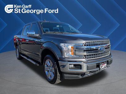 Used 2020 Ford F150 Lariat
