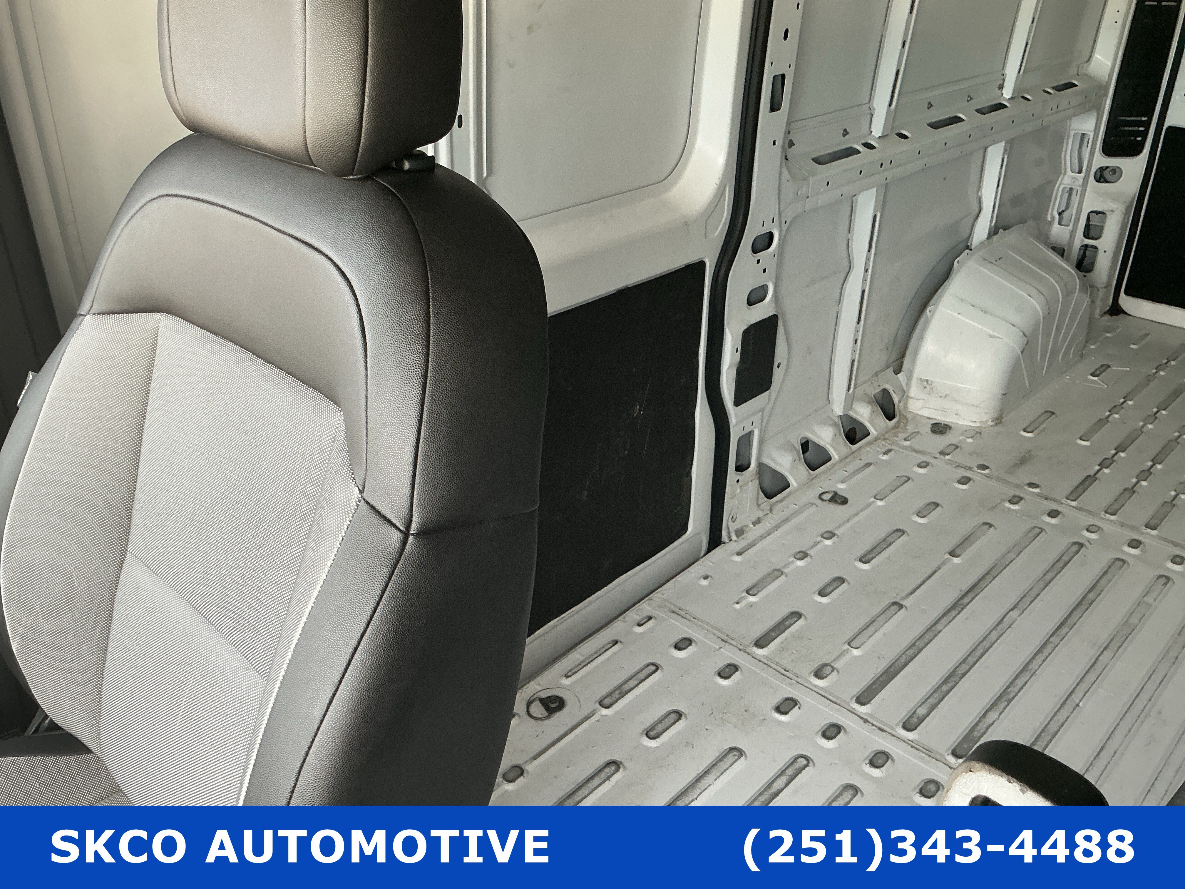 Used 2025 RAM ProMaster 3500 w/ Convenience Group FWD image 27