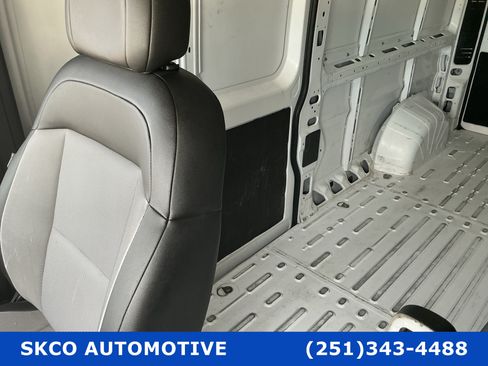 Used 2025 RAM ProMaster 3500 w/ Convenience Group FWD image 27