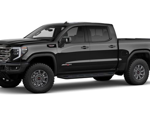 New 2026 GMC Sierra 1500 AT4X AWD/4WD image 50