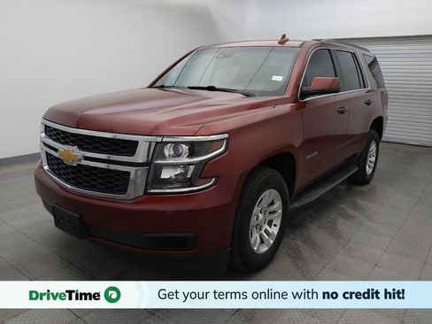 Used 2017 Chevrolet Tahoe LT RWD image 1
