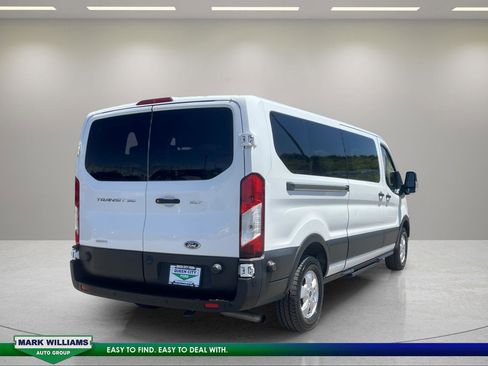 Used 2020 Ford Transit 350 XLT RWD image 3