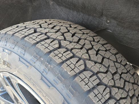 New 2026 Chevrolet Silverado 1500 Custom w/ Turbomax Blackout Package image 9