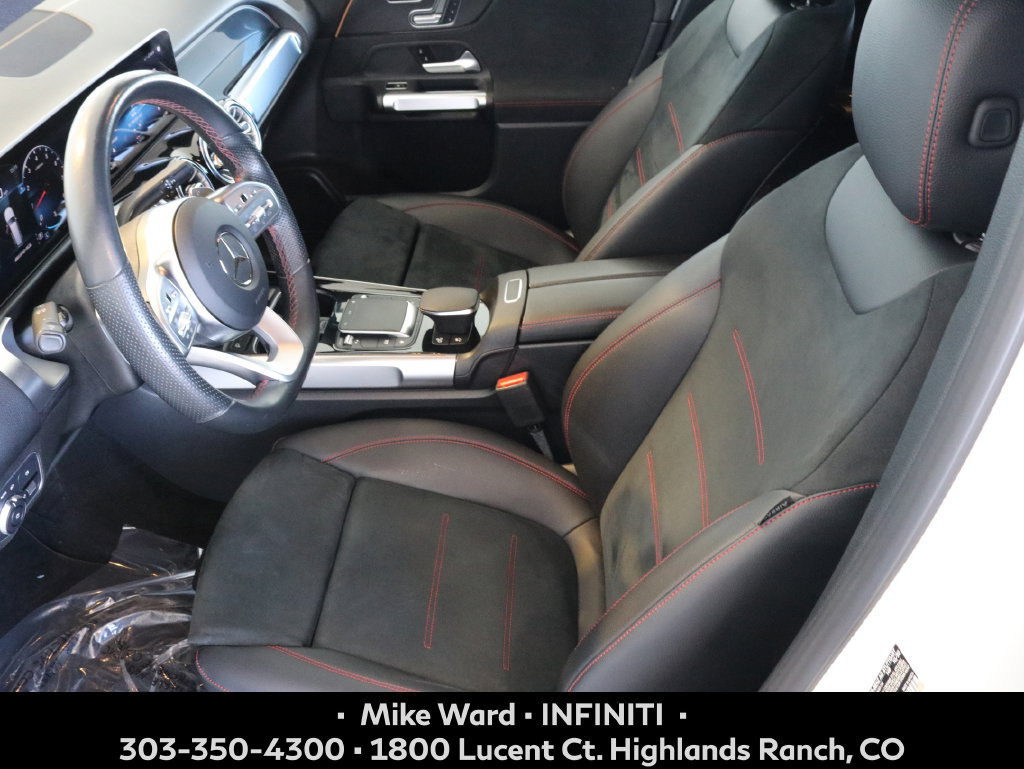 Used 2021 Mercedes-Benz GLB 35 AMG 4MATIC image 7