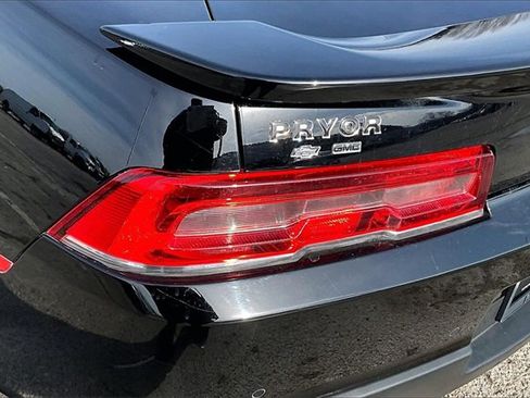 Used 2015 Chevrolet Camaro LT w/ RS Package image 22