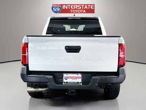 Certified 2024 Toyota Tacoma SR RWD image 6