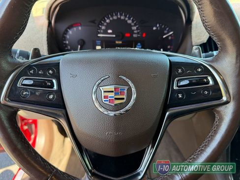 Used 2013 Cadillac ATS Performance w/ Cold Weather Package RWD image 31