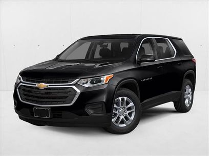 Used 2018 Chevrolet Traverse High Country