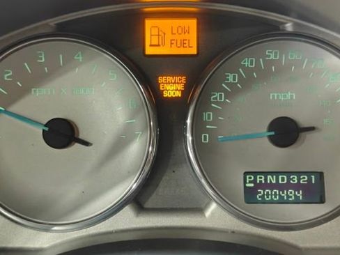 Used 2005 Buick Rendezvous CX image 27