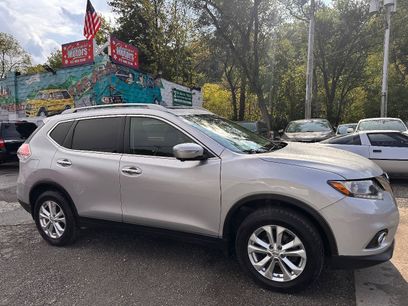 Used 2015 Nissan Rogue SV w/ SV Premium Package