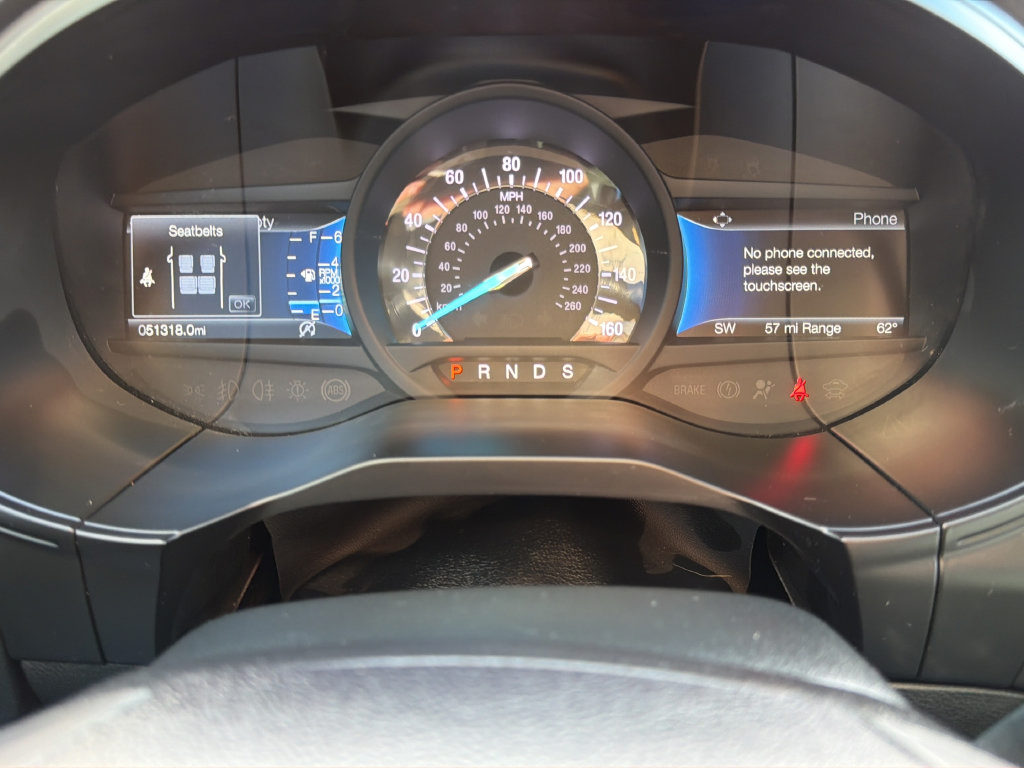Used 2024 Ford Edge SEL w/ Sport Appearance Package AWD/4WD image 23