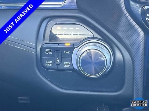Certified 2022 RAM 1500 Limited w/ Body Color Bumper Group image 36